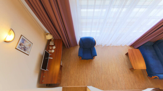 Люкс Панорамный