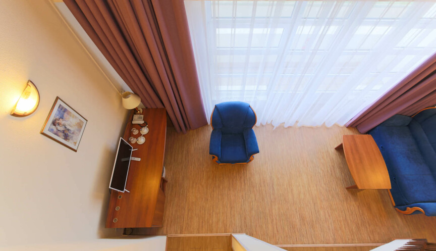 Люкс Панорамный