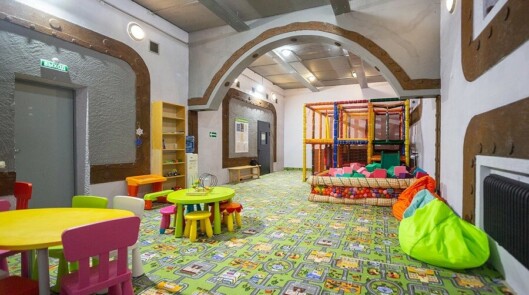 Детская комната