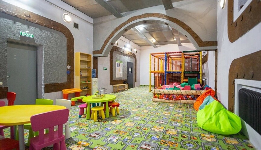 Детская комната