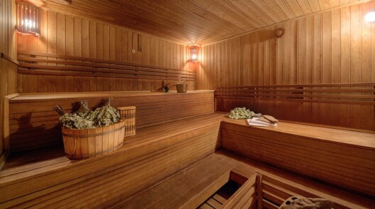 Европейская баня