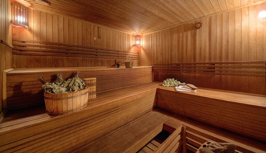 Европейская баня
