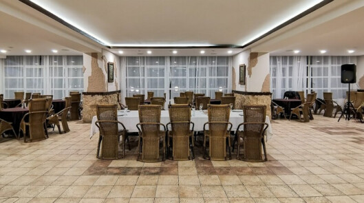 Ресторан «Ольмека»