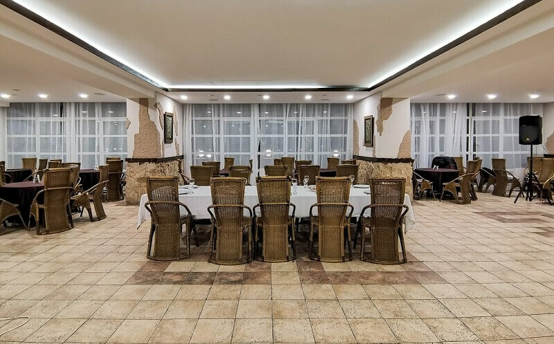 Ресторан «Ольмека»