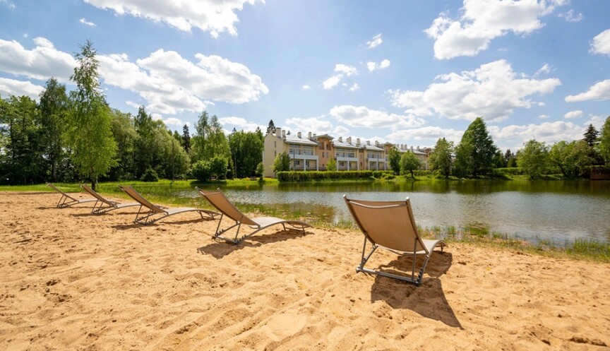 Пляж Тропикана