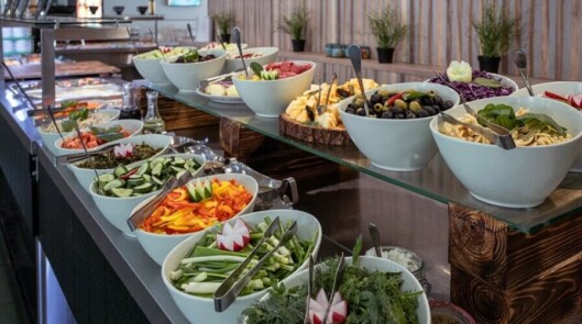 Шведский стол