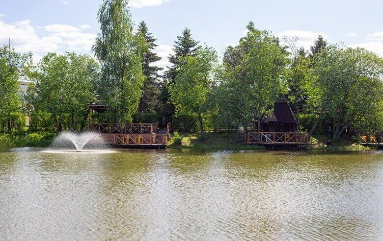 Комплекс отдыха Тропикана Парк